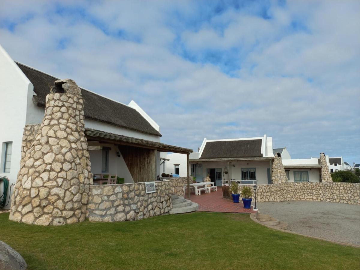 Abalone Guesthouse Jacobs Bay Exterior photo
