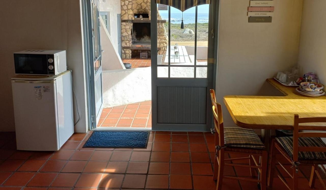Abalone Guesthouse Jacobs Bay Exterior photo