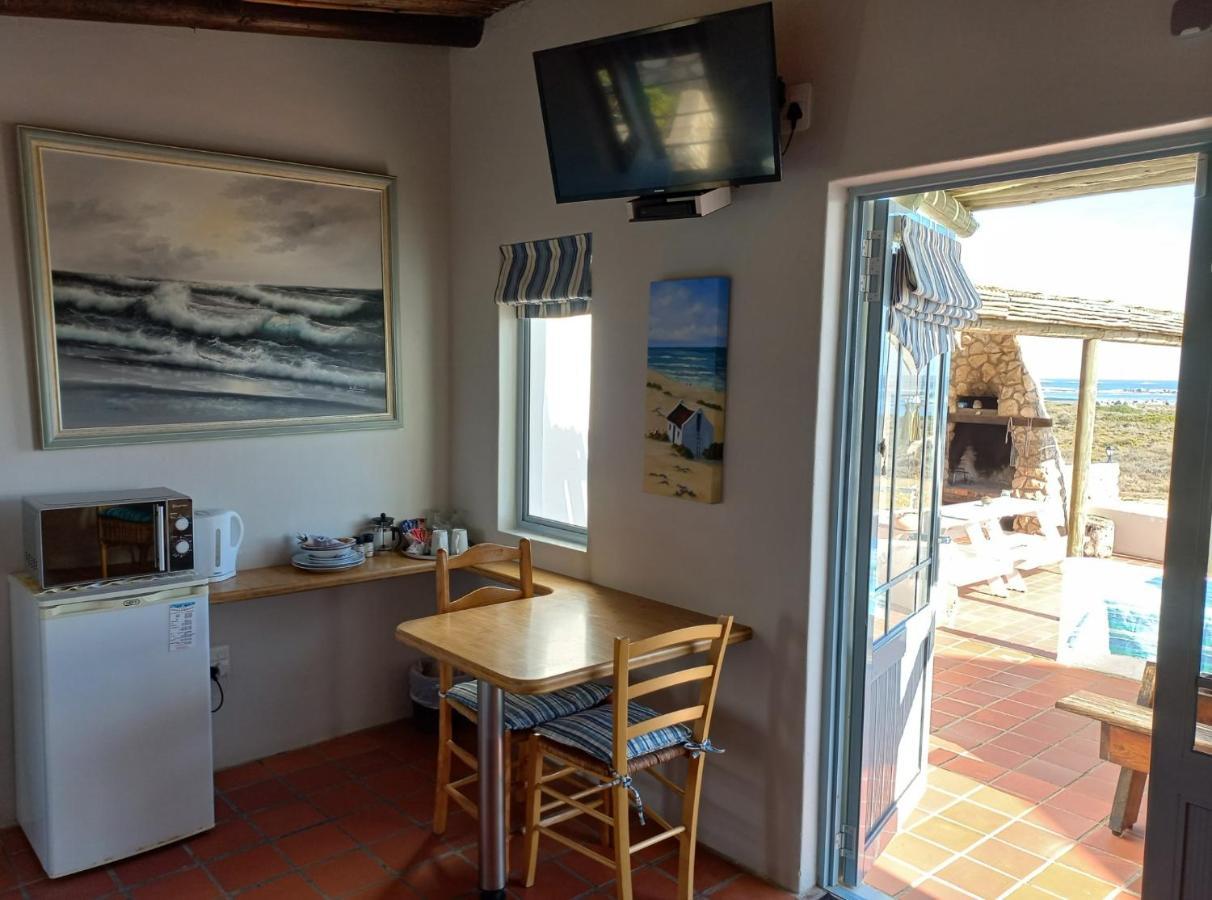 Abalone Guesthouse Jacobs Bay Exterior photo