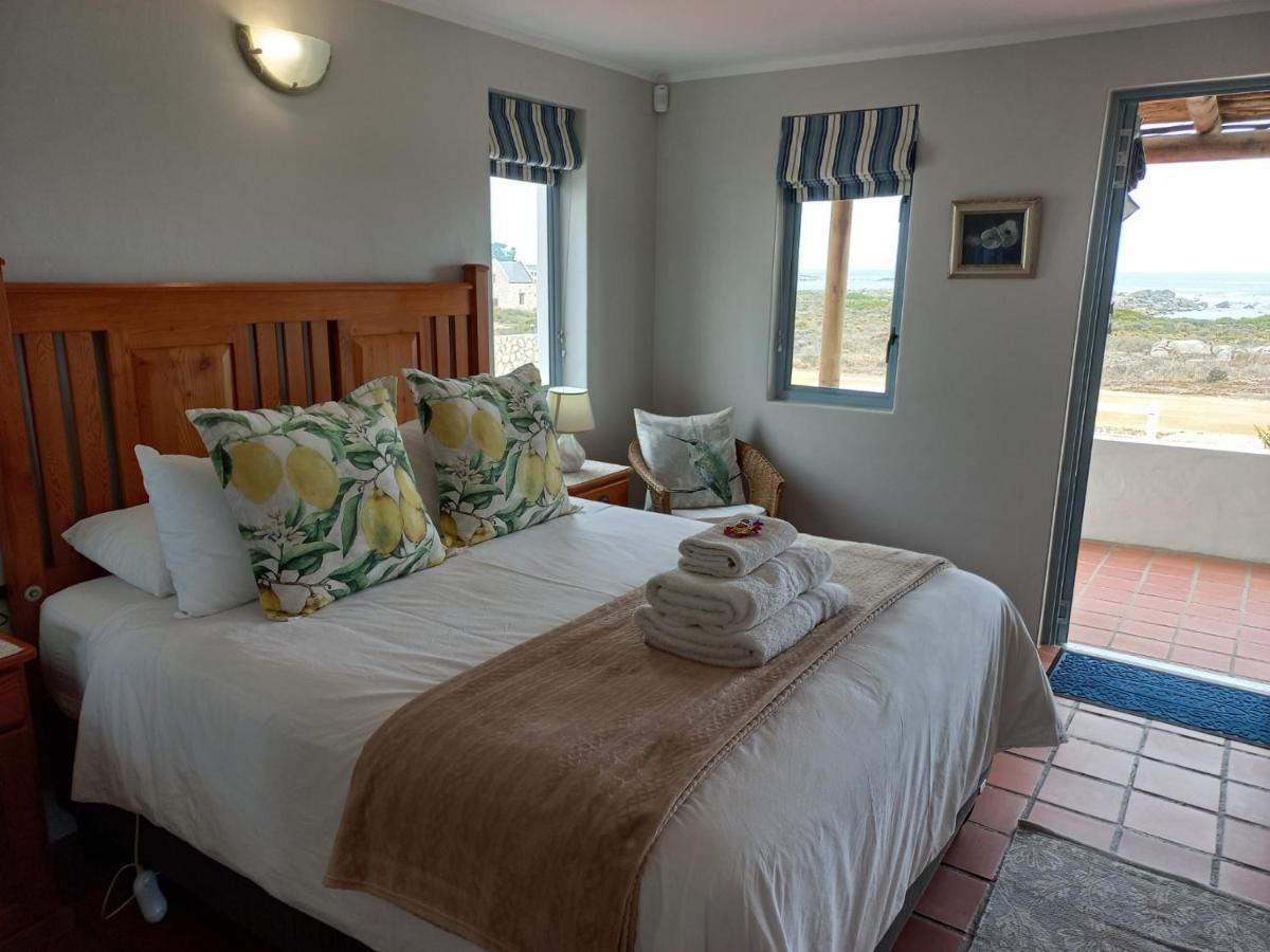 Abalone Guesthouse Jacobs Bay Exterior photo